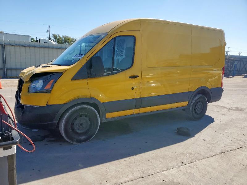 FORD TRANSIT T-