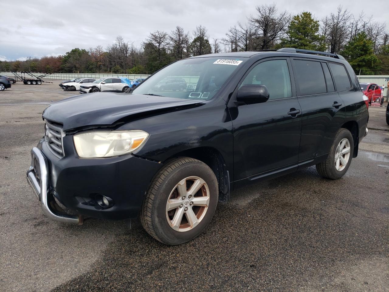 TOYOTA HIGHLANDER SE