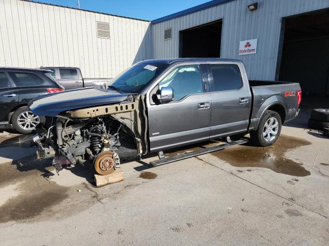 Global Auto Auctions: 2017 FORD F150 SUPER