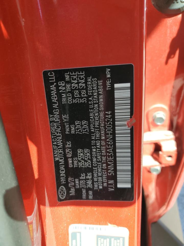 HYUNDAI TUCSON LIMITED