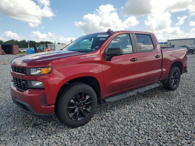 2022 CHEVROLET SILVERADO - 3GCPYBEK6NG164756