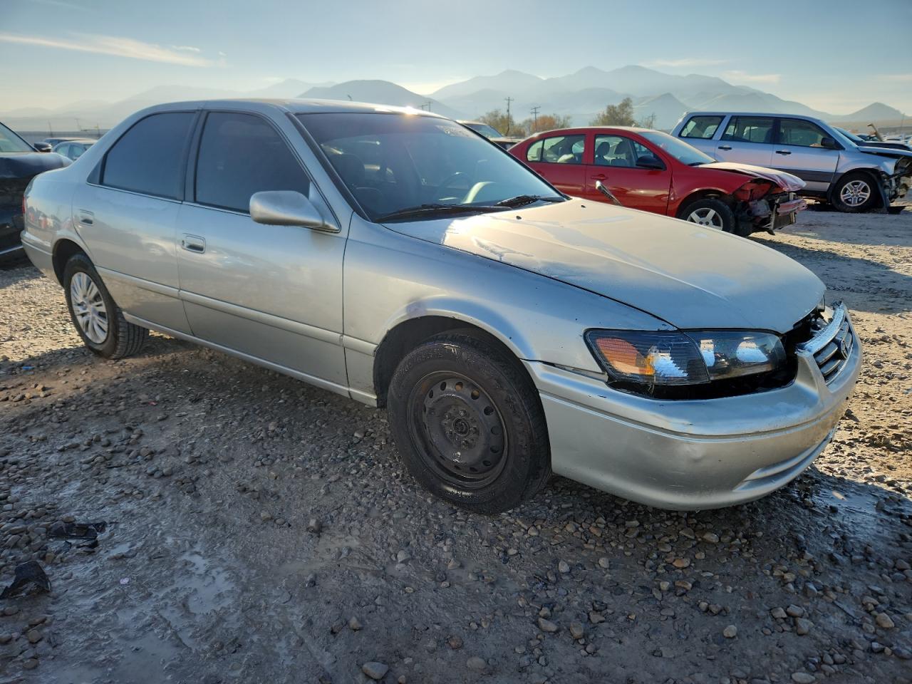 Lot #3308826761 2001 TOYOTA CAMRY CE