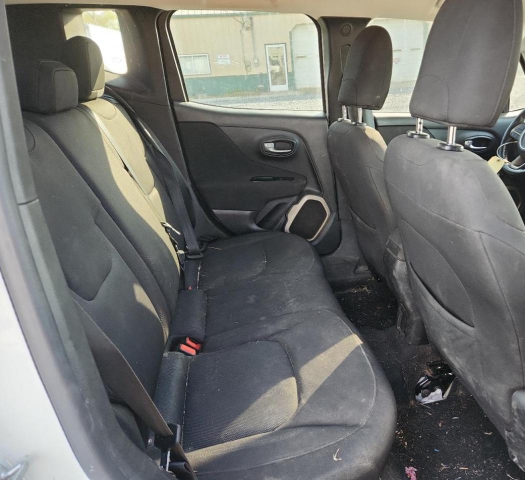 JEEP RENEGADE LATITUDE