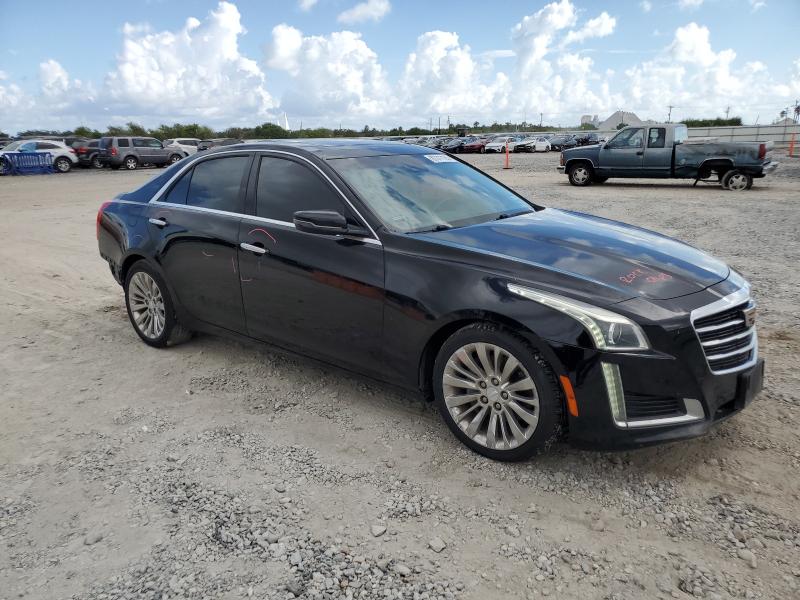 2016 CADILLAC CTS LUXURY #3304888543
