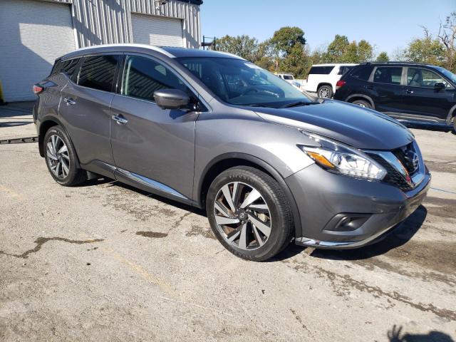 2018 NISSAN MURANO S #3286711321