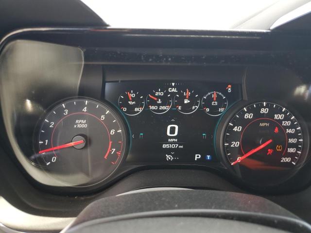 2018 CHEVROLET CAMARO SS 1G1FF1R76J0148663