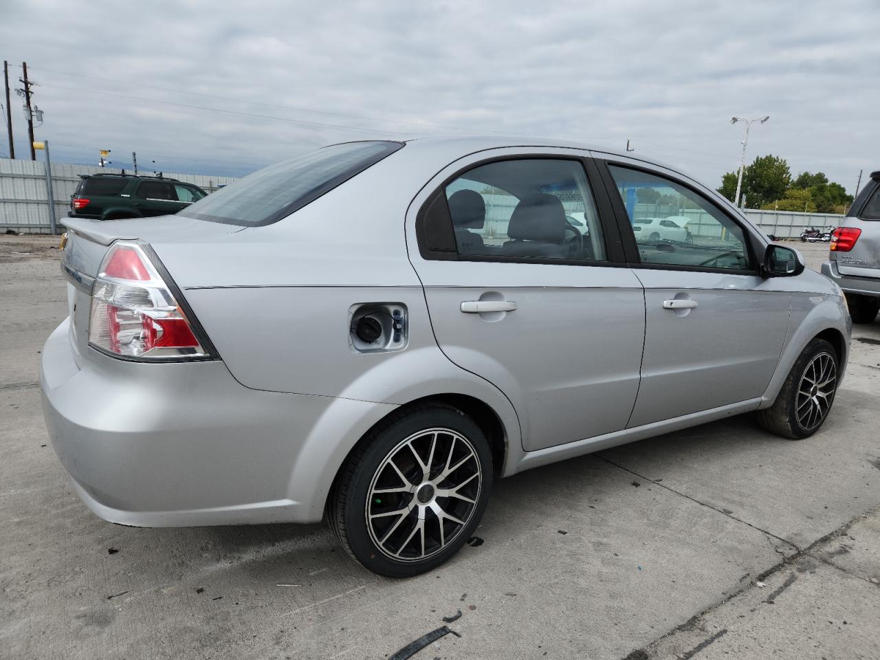 CHEVROLET AVEO LS
