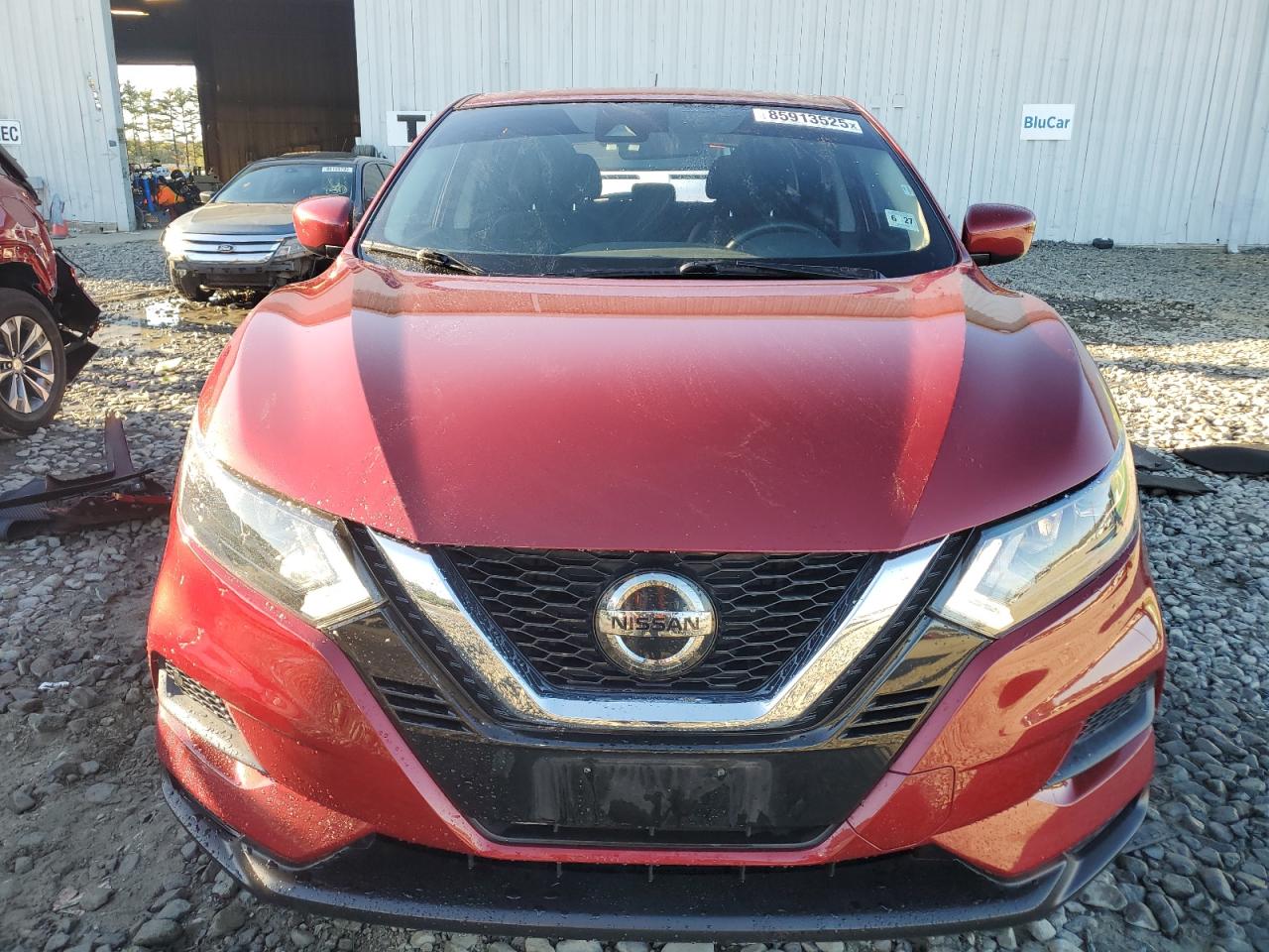 NISSAN ROGUE SPORT S