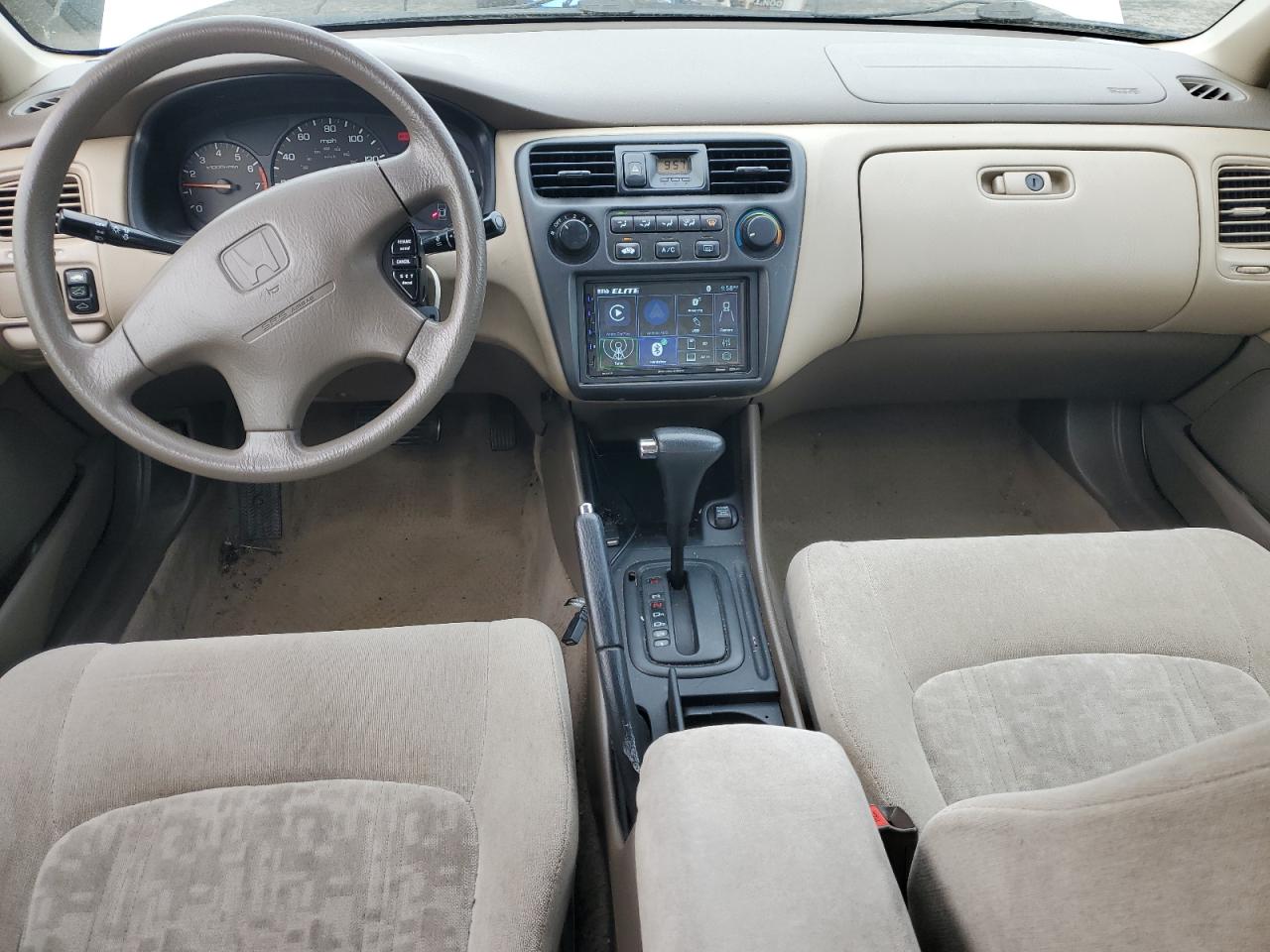 Lot #3290347761 2000 HONDA ACCORD EX