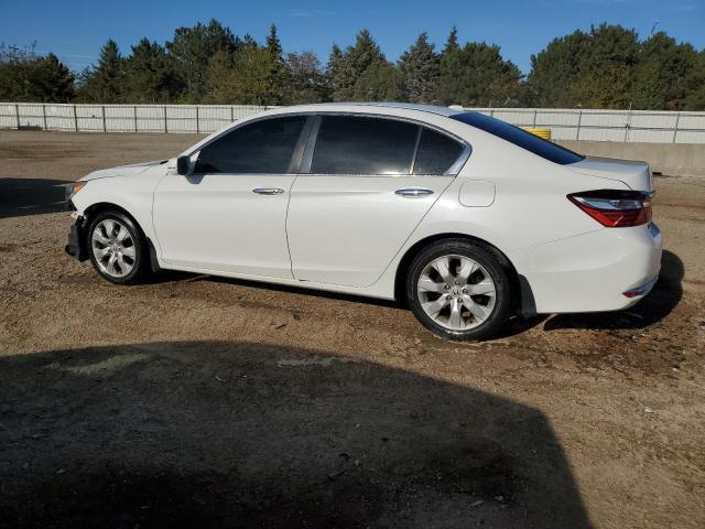 2017 HONDA ACCORD EXL #3287610016