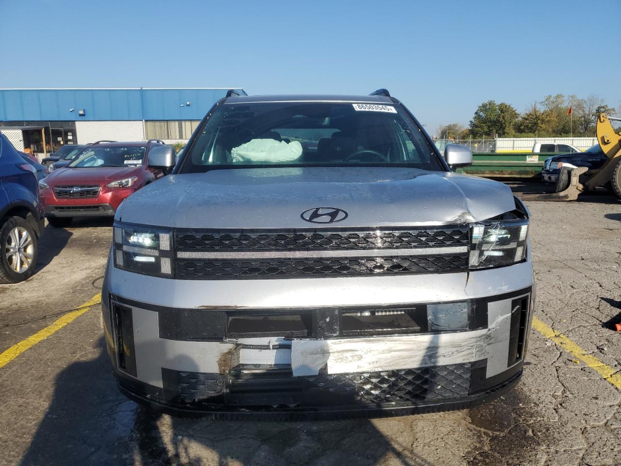 HYUNDAI SANTA FE CALLIGRAPHY