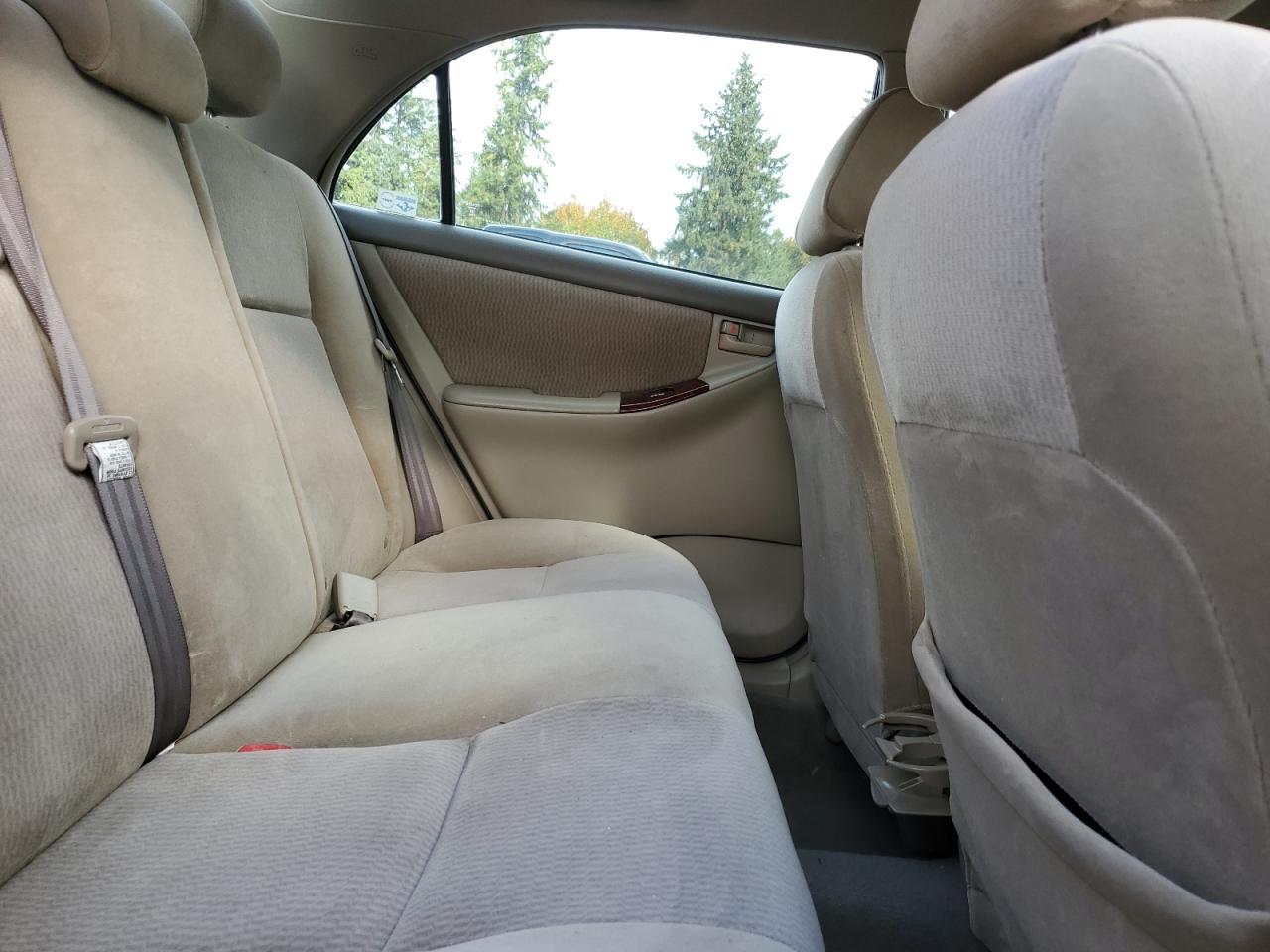 Lot #3305640747 2006 TOYOTA COROLLA CE