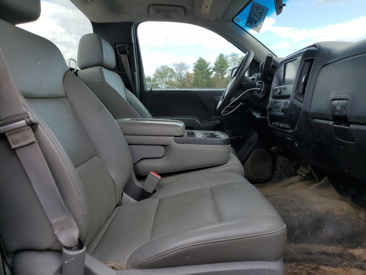 CHEVROLET SILVERADO C1500