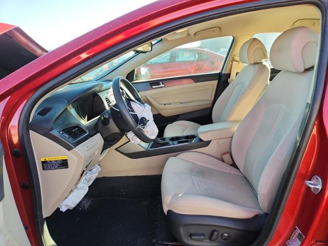 2017 HYUNDAI SONATA SPO - 5NPE34AF4HH561839