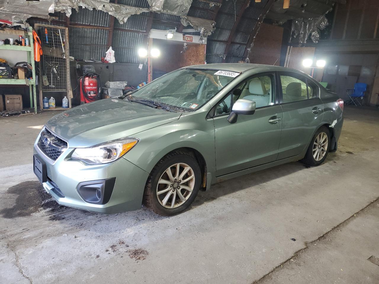 SUBARU IMPREZA PREMIUM