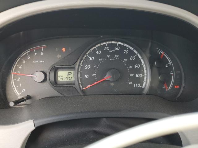 2012 TOYOTA SIENNA LE - 5TDKK3DC7CS208225