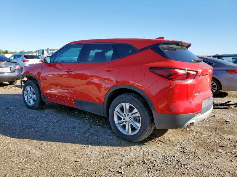 2021 CHEVROLET BLAZER 2LT - 3GNKBHRS8MS513802