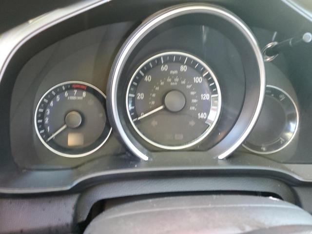 2017 HONDA FIT EX #3296959814