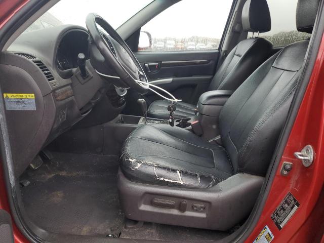 2010 HYUNDAI SANTA FE S - 5NMSHDAG8AH346402