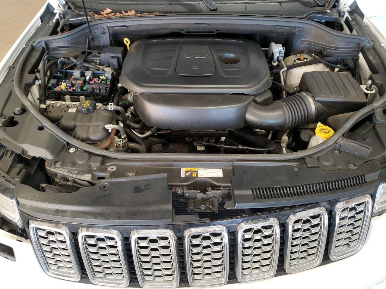 JEEP GRAND CHEROKEE SUMMIT