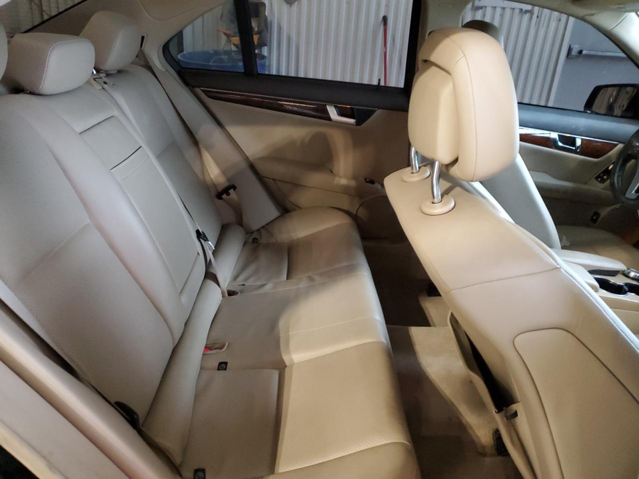 MERCEDES-BENZ C-CLASS 300 4MATIC