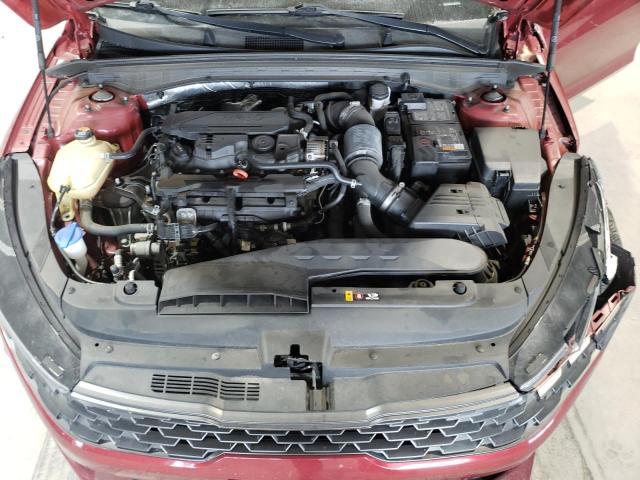 2021 KIA K5 LXS - 5XXG14J27MG062096