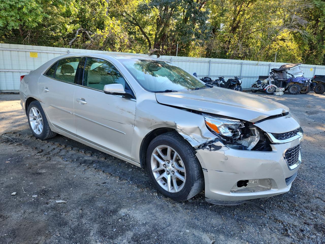 CHEVROLET MALIBU 1LT