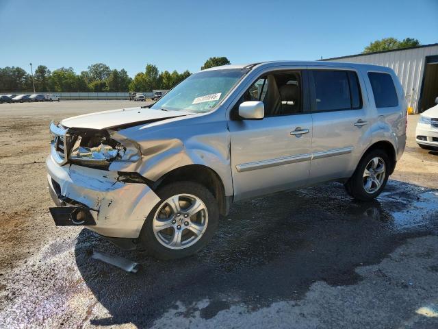 Global Auto Auctions: 2014 HONDA PILOT EXL