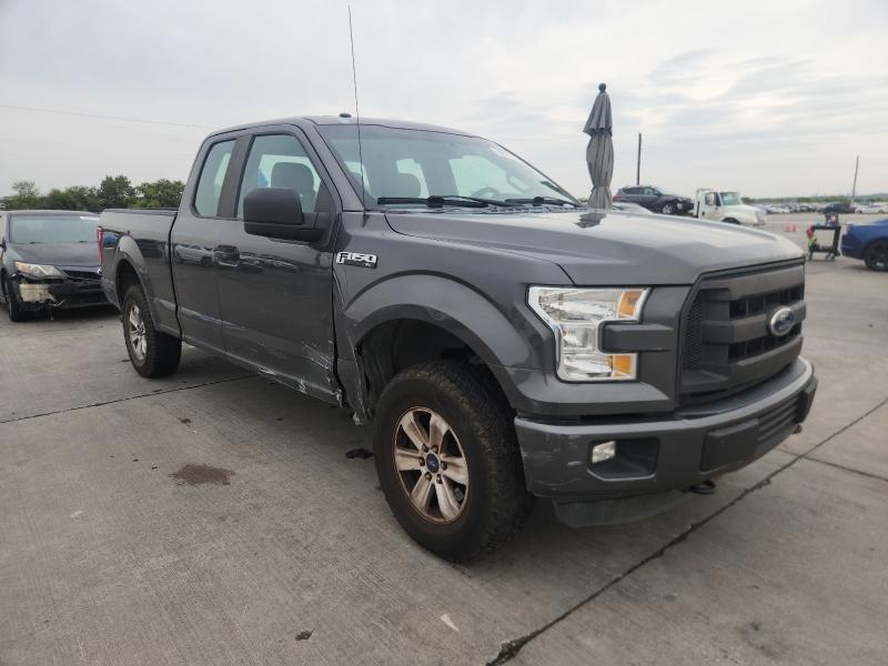 2015 FORD F150 SUPER - 1FTEX1E88FFA22257