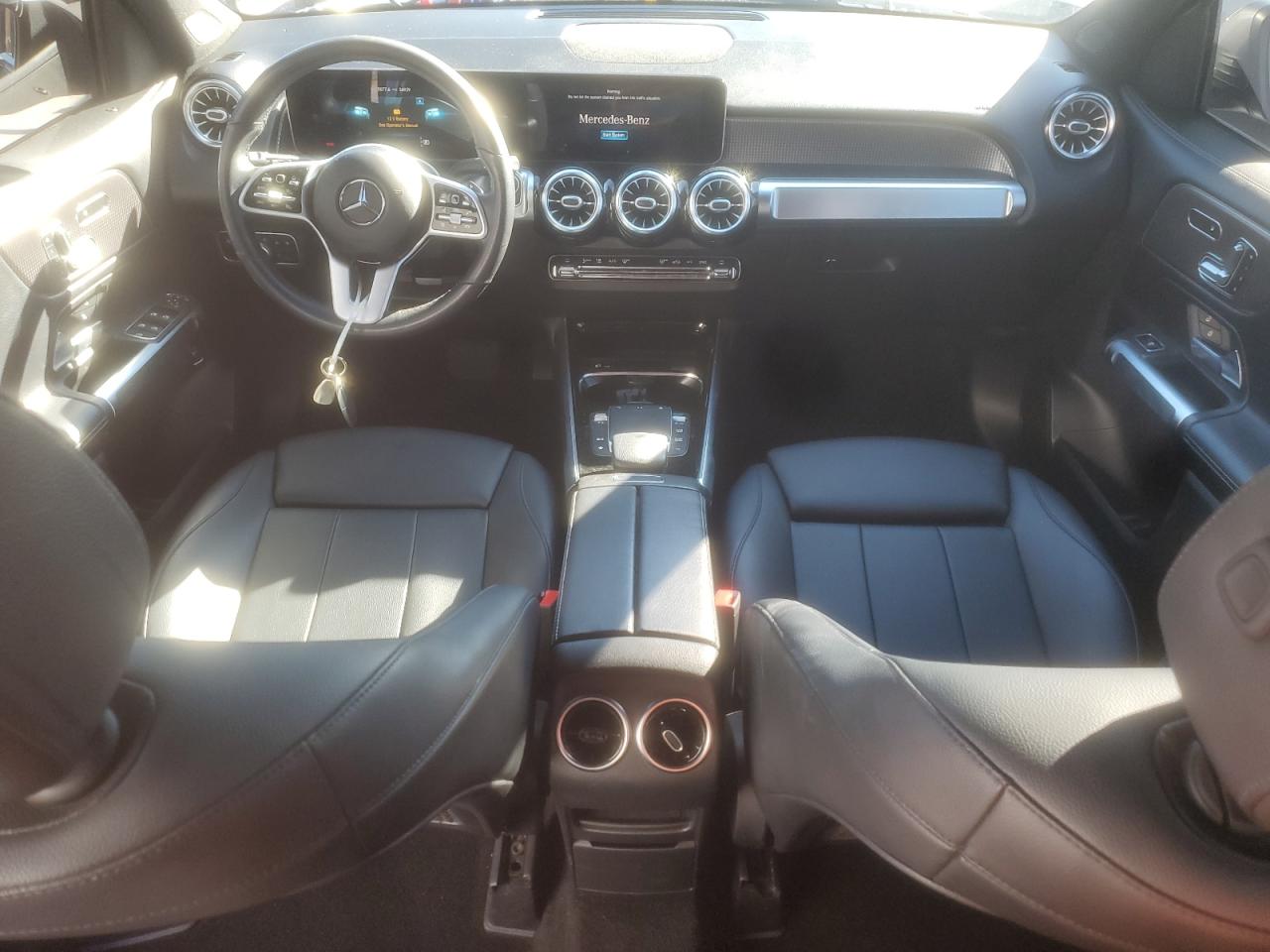 MERCEDES-BENZ GLB-CLASS 250