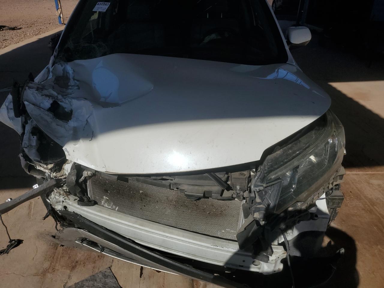 Lot #3301863965 2016 HONDA CR-V EXL