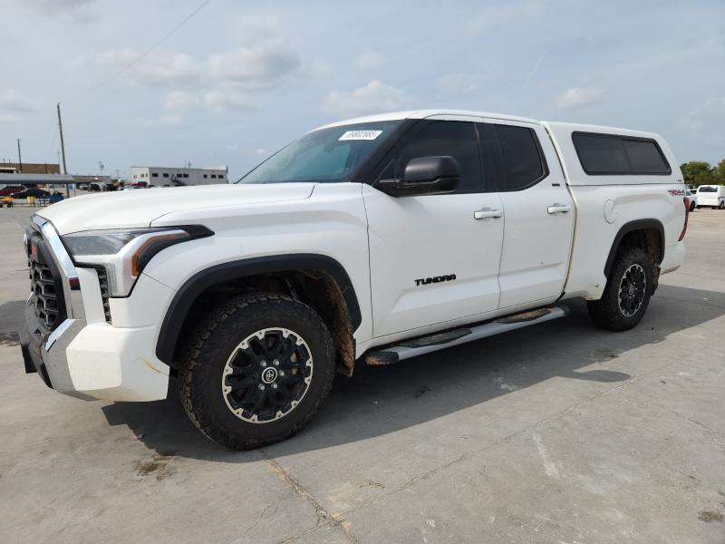 Global Auto Auctions: 2023 TOYOTA TUNDRA DOU