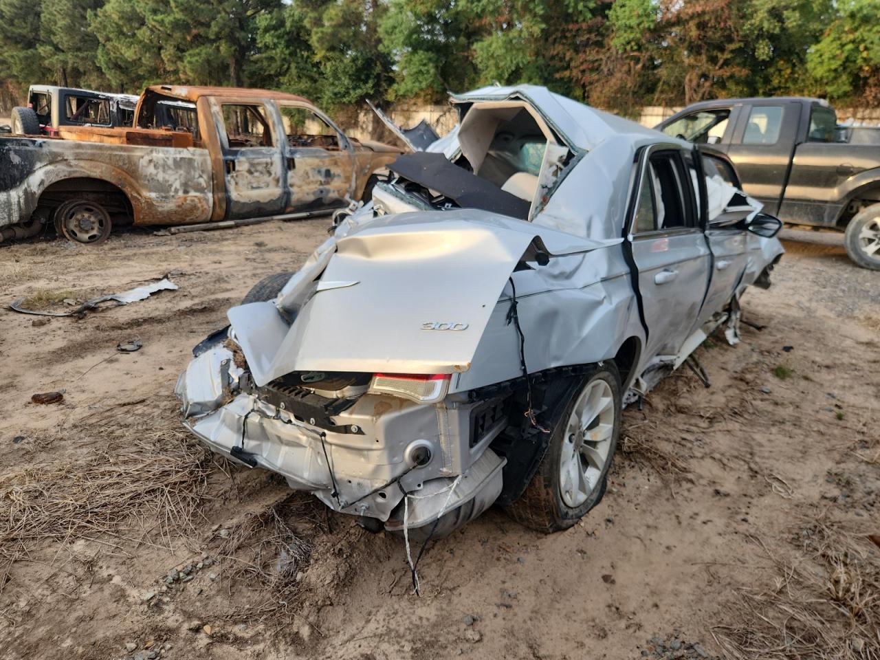 CHRYSLER 300 TOURING