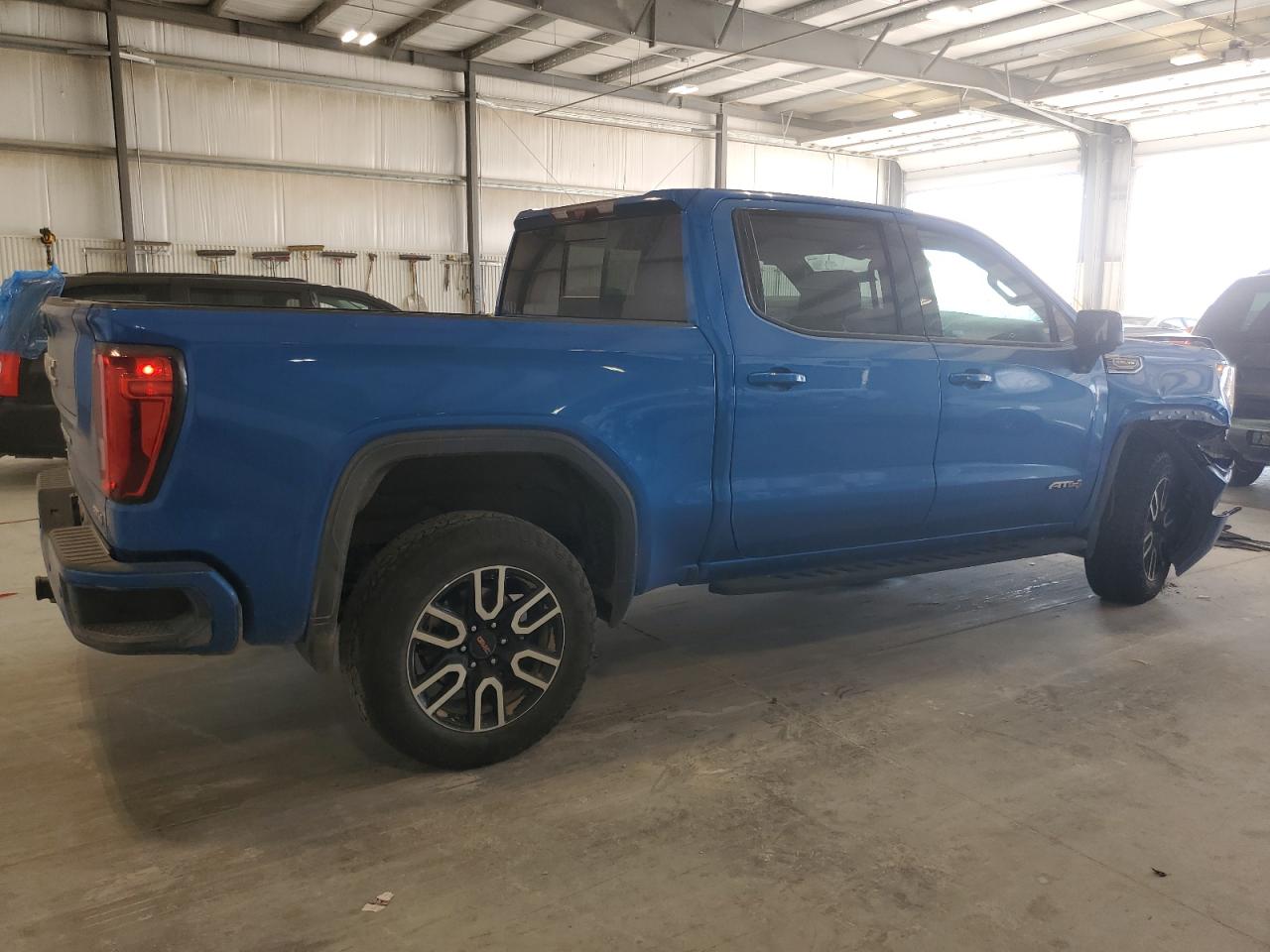 GMC SIERRA 1500 K1500 AT4