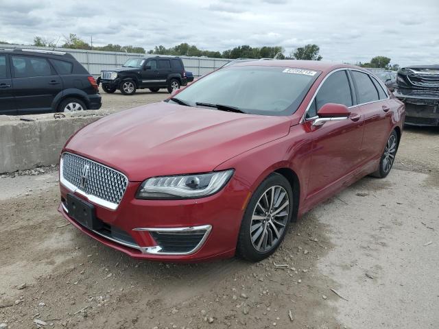2017 LINCOLN MKZ PREMIE 3LN6L5A93HR646510