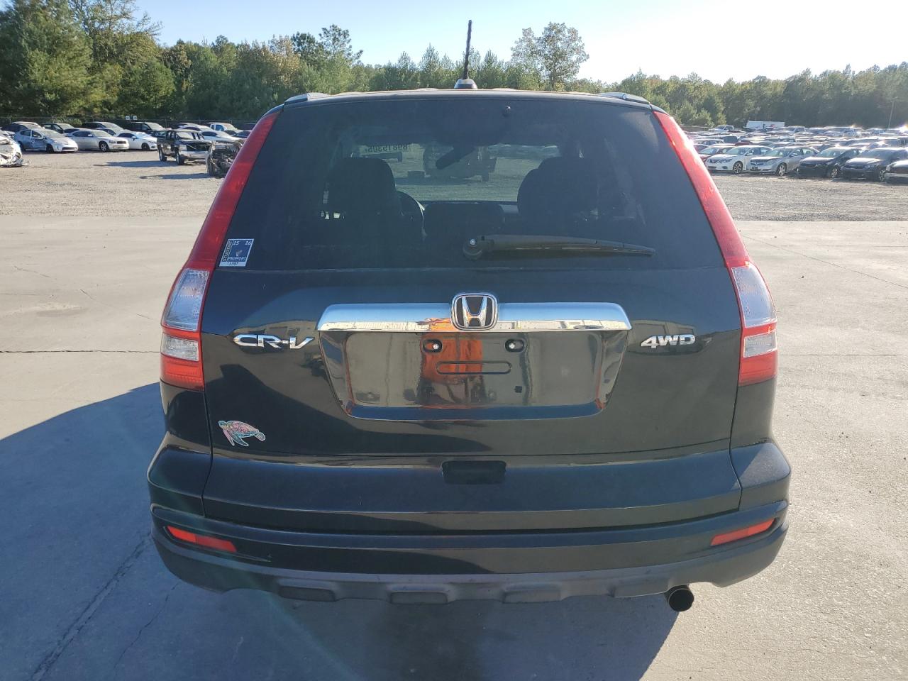 HONDA CR-V EXL