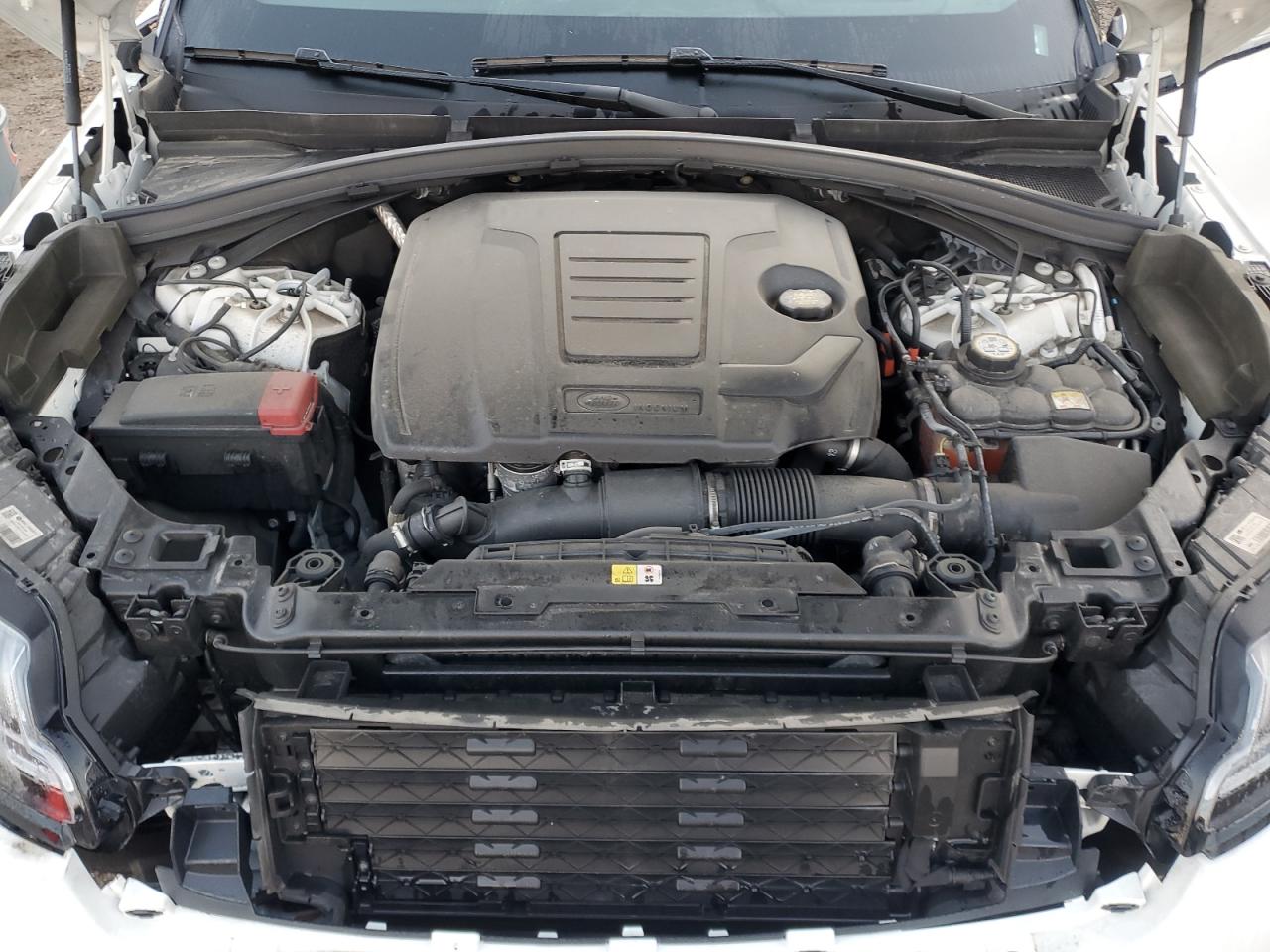 LAND ROVER RANGE ROVER S