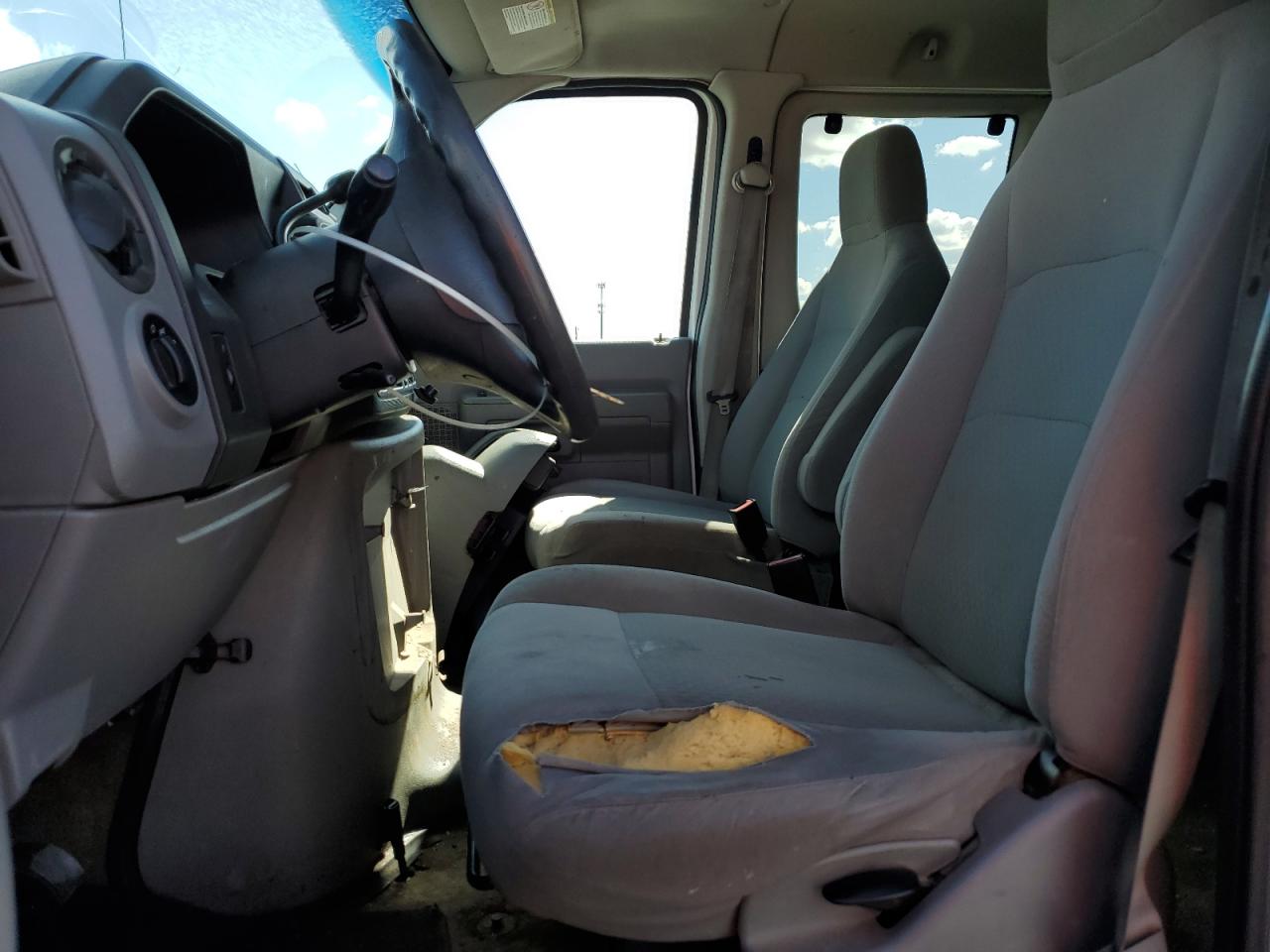 FORD ECONOLINE E350 SUPER DUTY WAGON