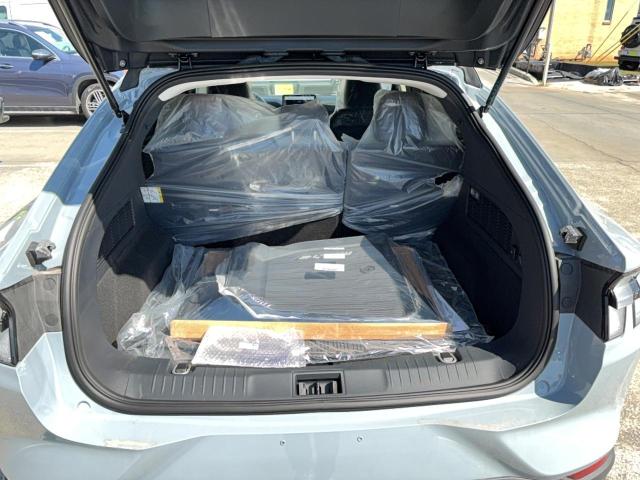 2025 FORD MUSTANG MACH-E SELECT 3FMTK1S56SMA12512