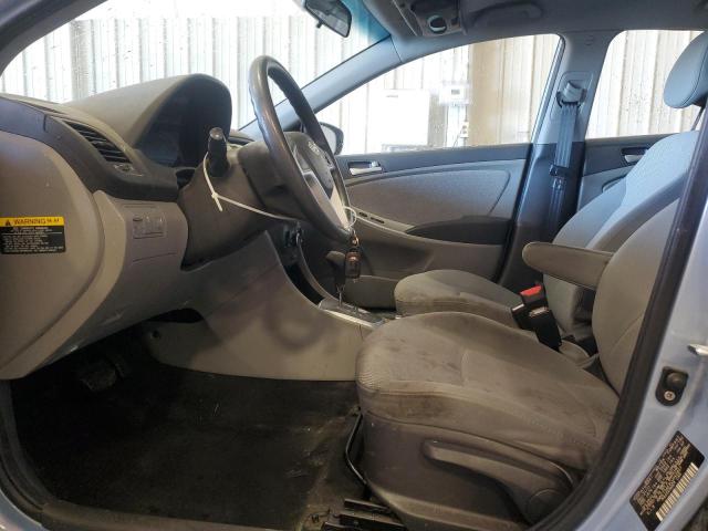 2012 HYUNDAI ACCENT GLS - KMHCT5AE4CU042837