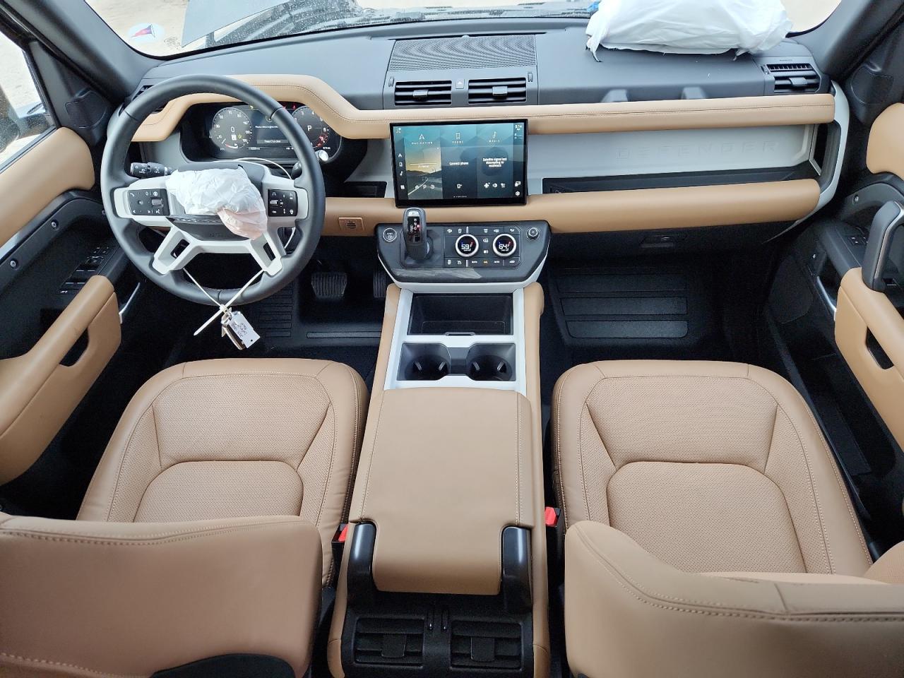 LAND ROVER DEFENDER 110 S