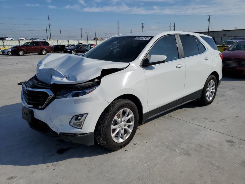 2021 CHEVROLET EQUINOX LT #3291551964
