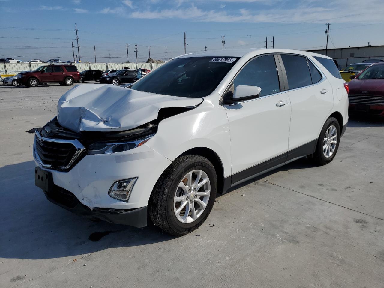 CHEVROLET EQUINOX LT