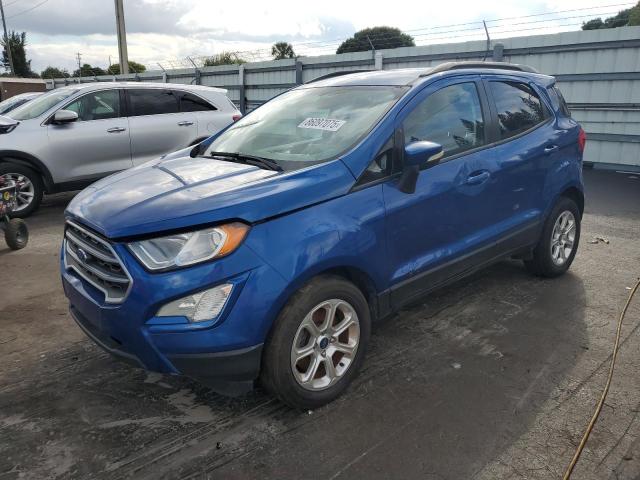 FORD ECOSPORT S