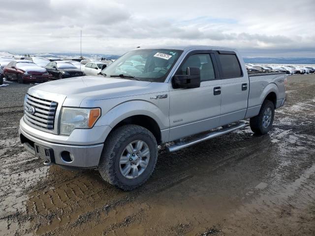 Global Auto Auctions: 2012 FORD F150 SUPER