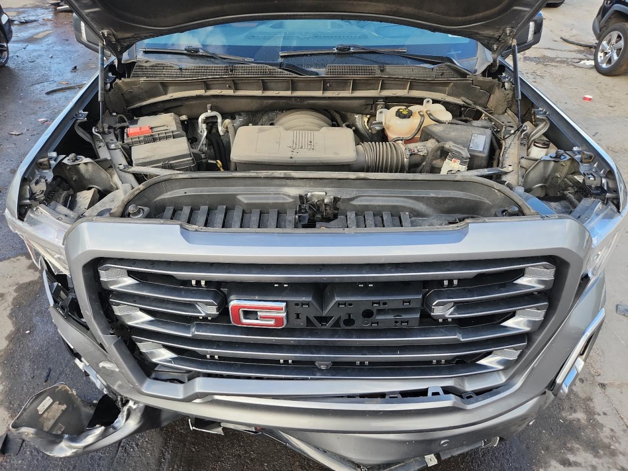 GMC SIERRA K1500 AT4