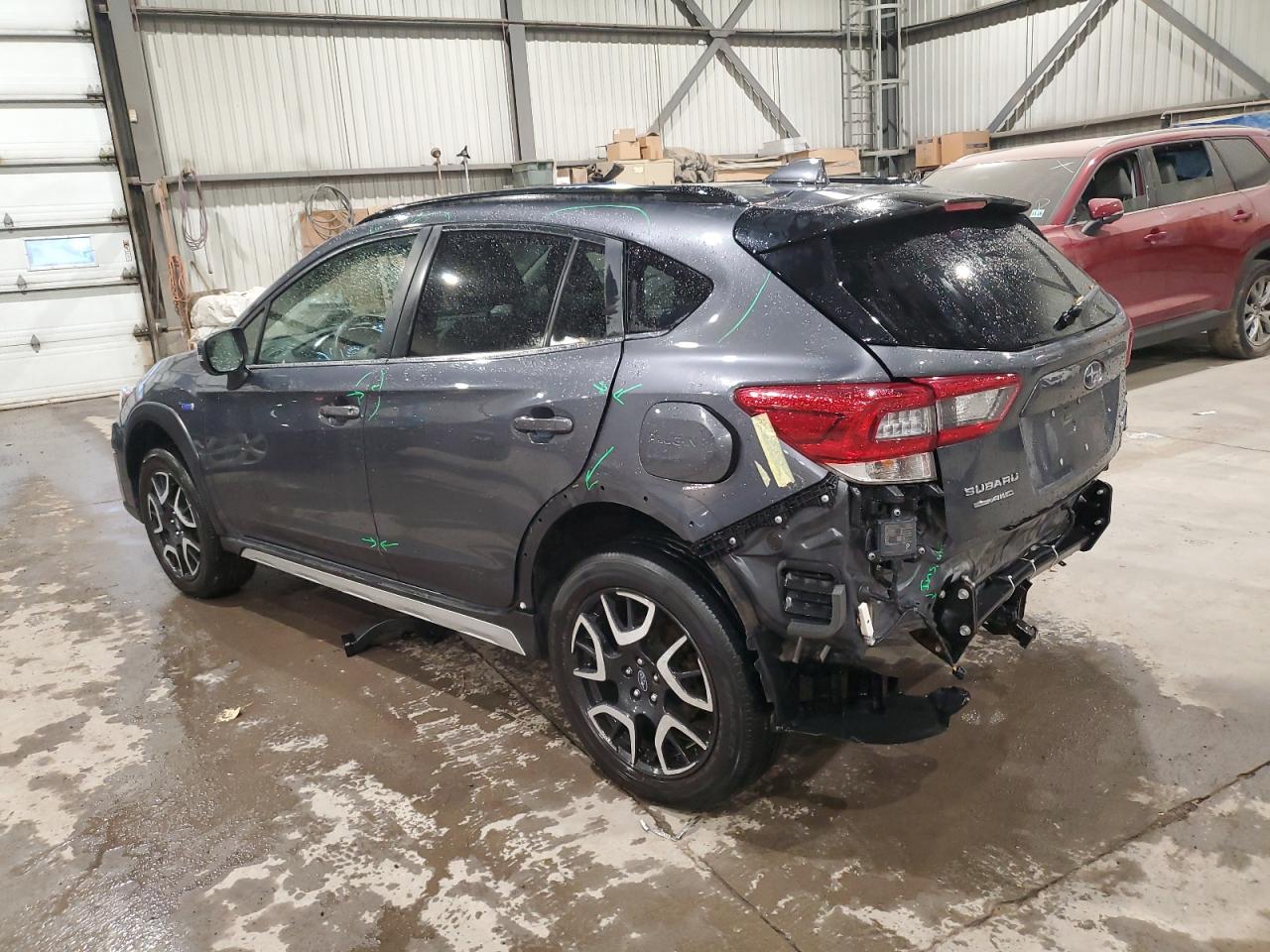 SUBARU CROSSTREK LIMITED