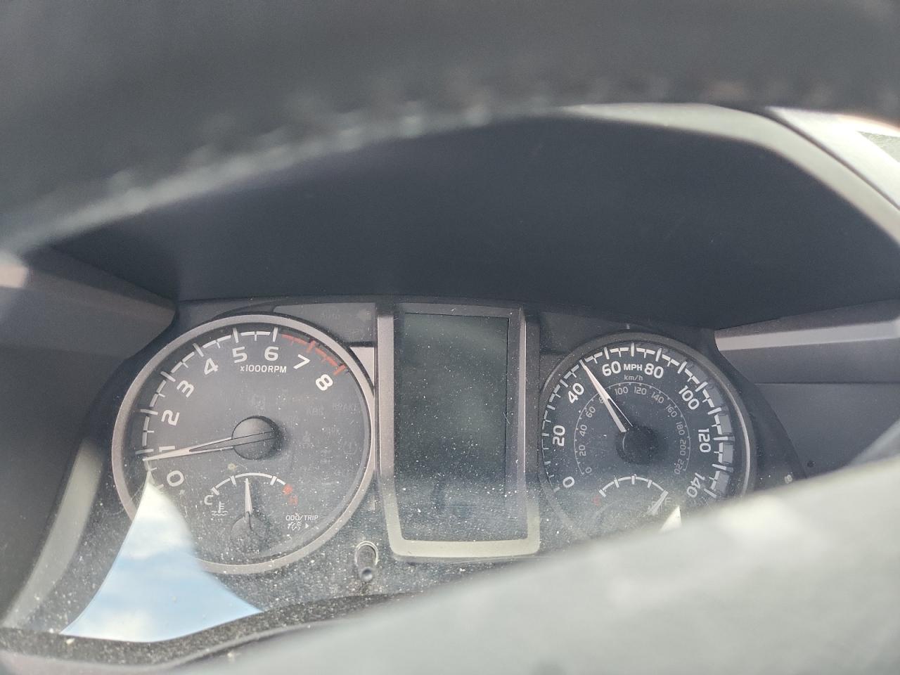 TOYOTA TACOMA DOUBLE CAB