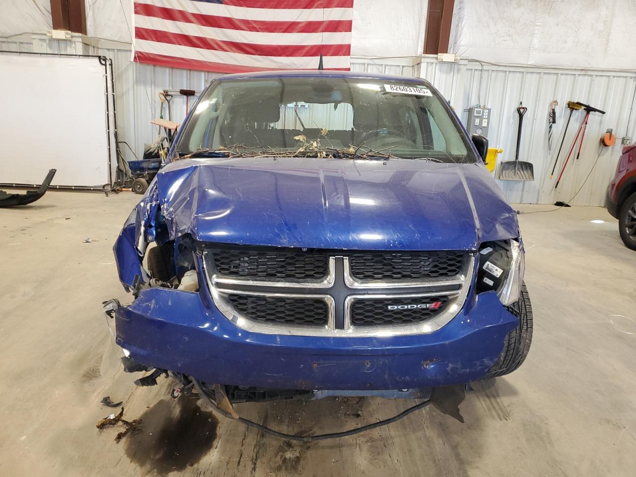 DODGE GRAND CARAVAN SE