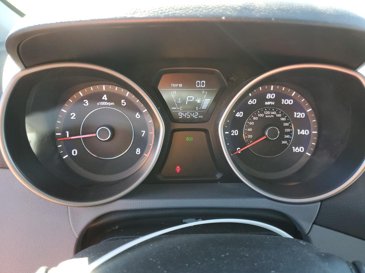 Lot #3297108494 2016 HYUNDAI ELANTRA SE